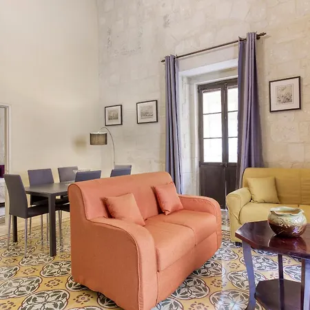 Vlt214 - Charming Valletta Townhouse Exterior photo