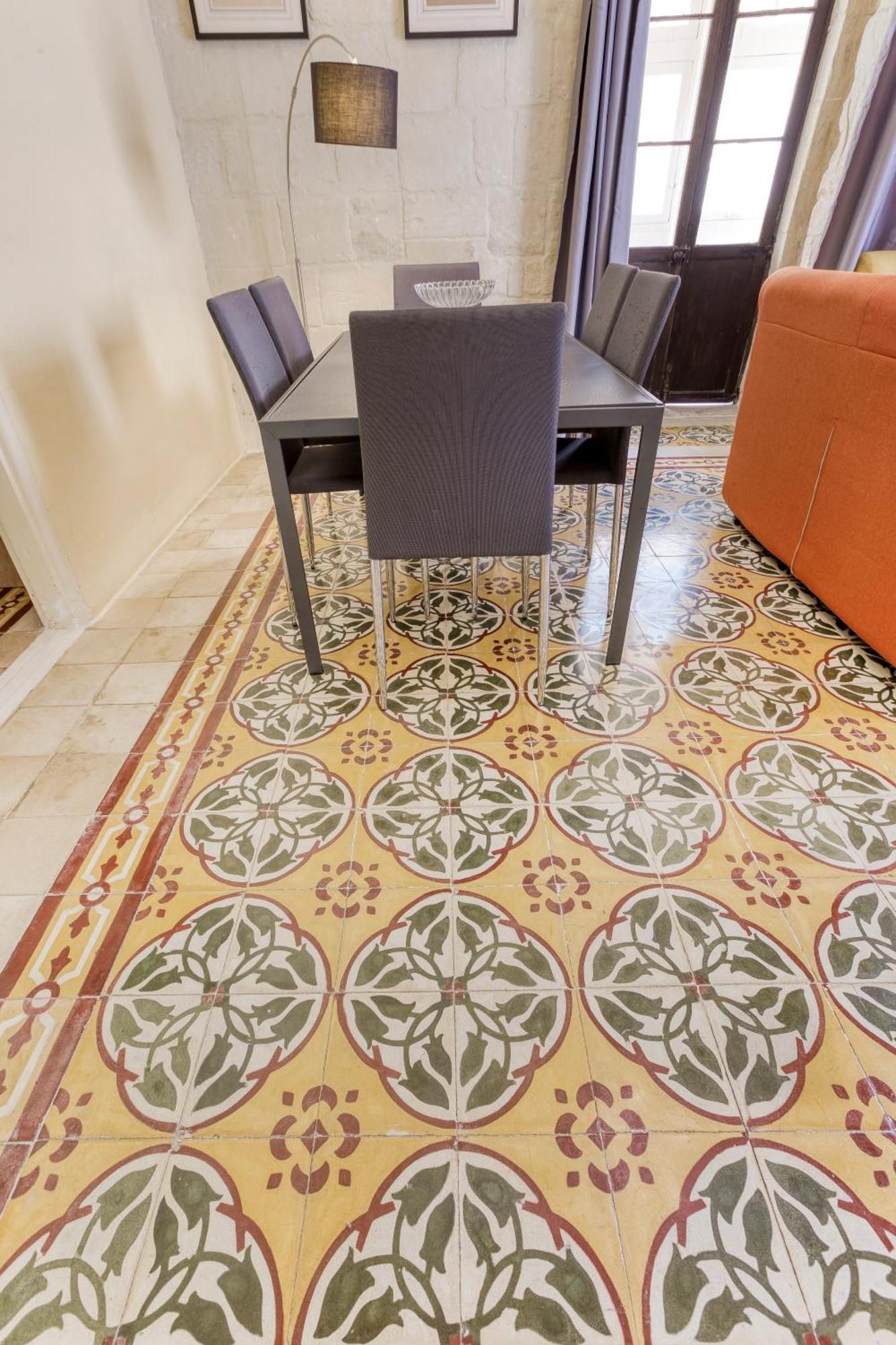 Vlt214 - Charming Townhouse Apartamento La Valeta
